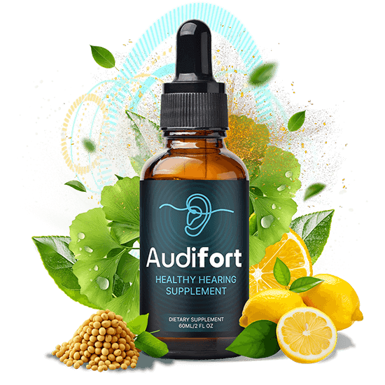 audifort for hearing support